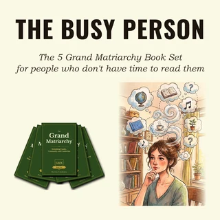 The Busy Person's 5 Books