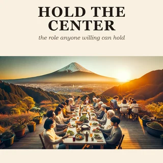 Hold the Center