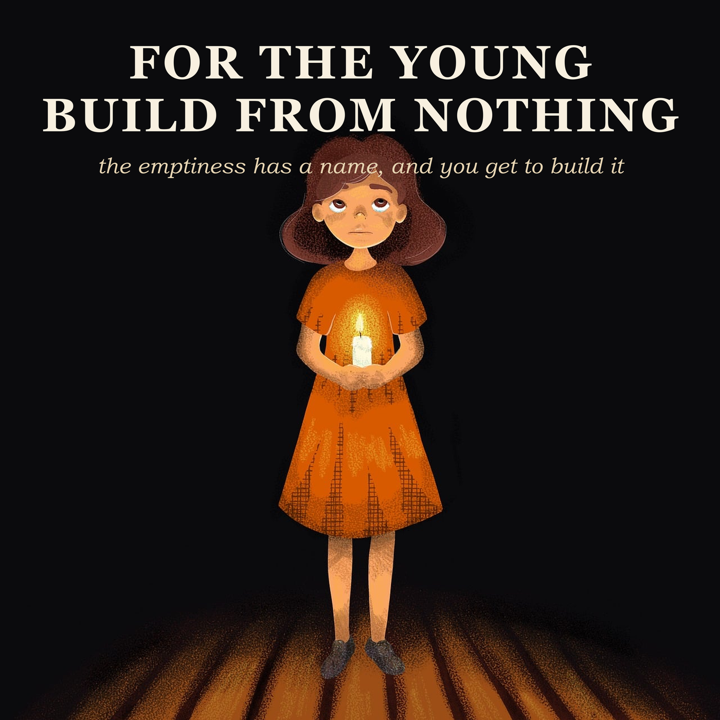 For the Young: Build From Nothing cover